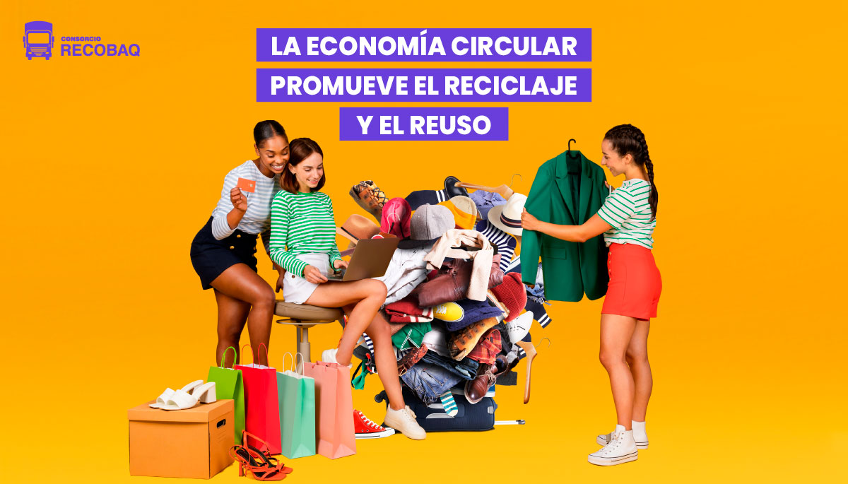 economía circular RECOBAQ